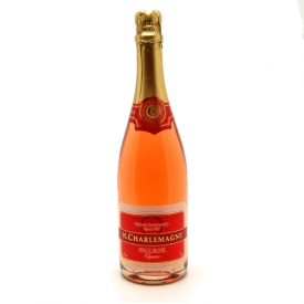 CHARLEMAGNE ROSÉ - 75 CL - La Biscuiterie Lolmede