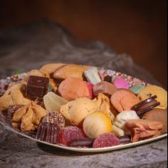 LE PLAT RICE MACARONS, CHOCOLATS ET FRIANDISES - La Biscuiterie Lolmede