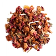 La Biscuiterie Lolmede : Red tea - HERBE ROUGE